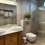 Szczurze Wzgórze Сasa de vacaciones Zachelmie (Jelenia Gora)