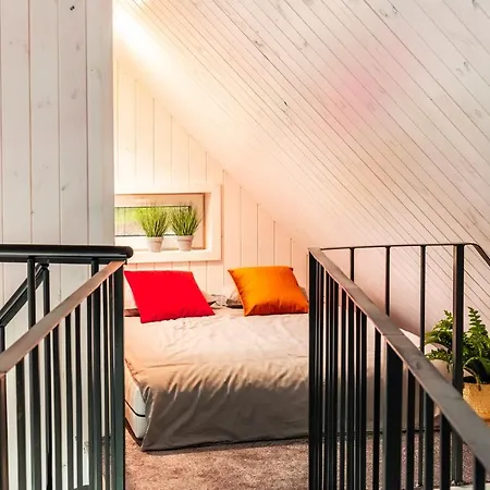 Szczurze Wzgorze Σπίτι διακοπών *