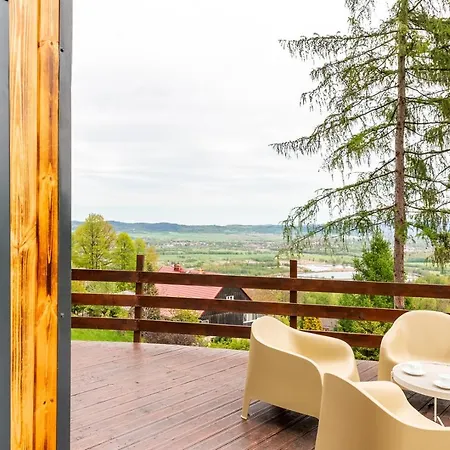 Vakantiehuis Szczurze Wzgorze