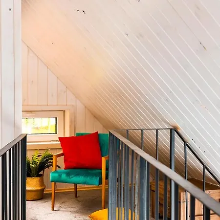 Dom wakacyjny Szczurze Wzgórze