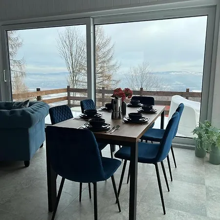 Dom wakacyjny Szczurze Wzgórze Zachelmie (Jelenia Gora)