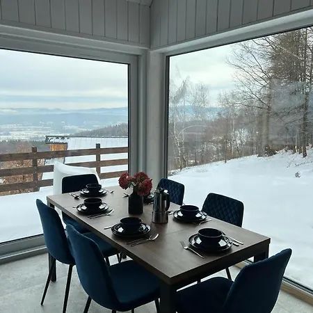 Vakantiehuis Szczurze Wzgorze