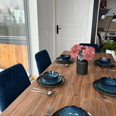 Szczurze Wzgórze Dom wakacyjny Zachelmie (Jelenia Gora)