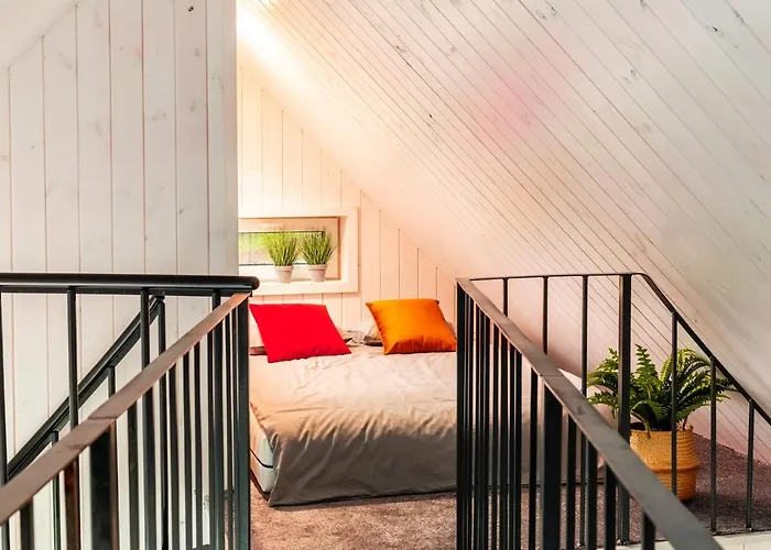 Szczurze Wzgorze Hébergement de vacances *