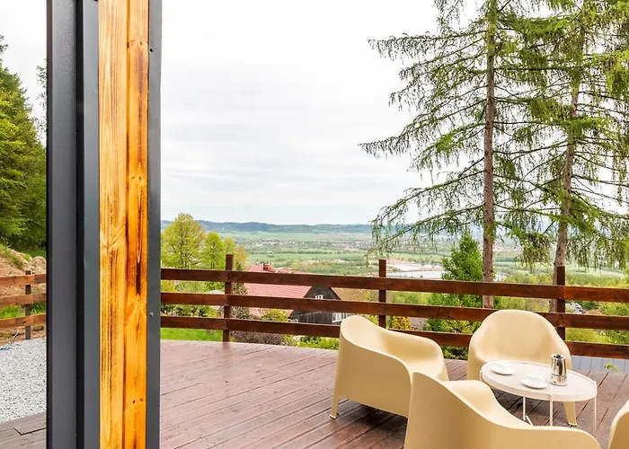 Hébergement de vacances Szczurze Wzgorze