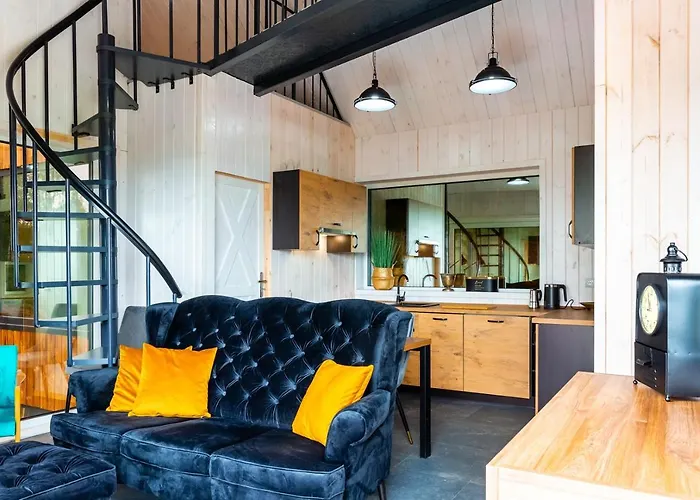 Σπίτι διακοπών Szczurze Wzgorze *