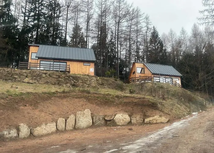 Szczurze Wzgorze Hébergement de vacances