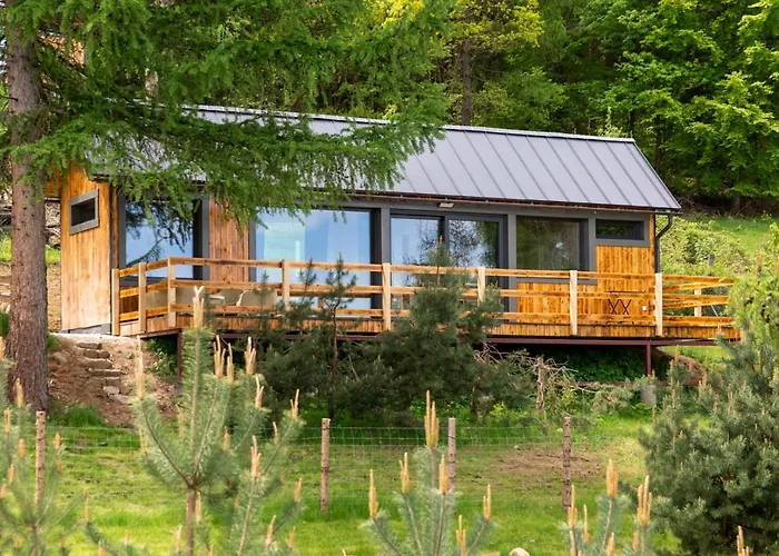 Szczurze Wzgorze Hébergement de vacances Zachelmie (Jelenia Gora)