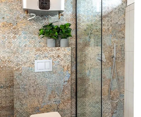 Hébergement de vacances Szczurze Wzgorze *