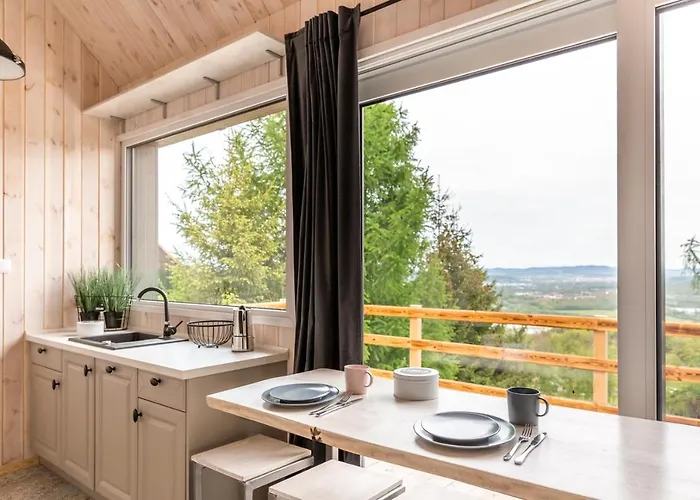 Szczurze Wzgorze Zachelmie (Jelenia Gora)