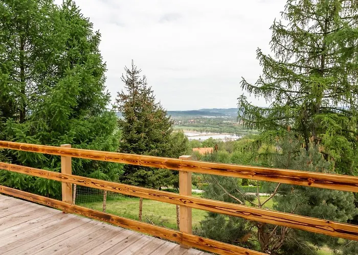 Szczurze Wzgorze Σπίτι διακοπών *