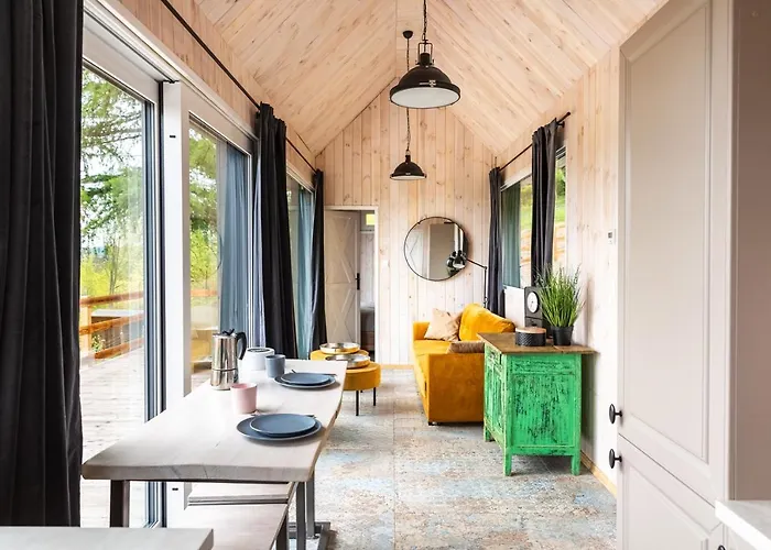 Szczurze Wzgorze Hébergement de vacances *