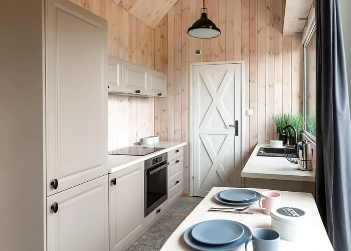 Σπίτι διακοπών Szczurze Wzgorze Zachelmie (Jelenia Gora)