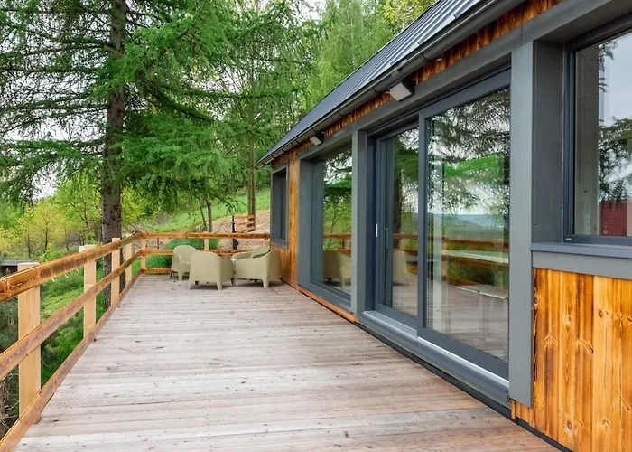 Szczurze Wzgorze Hébergement de vacances