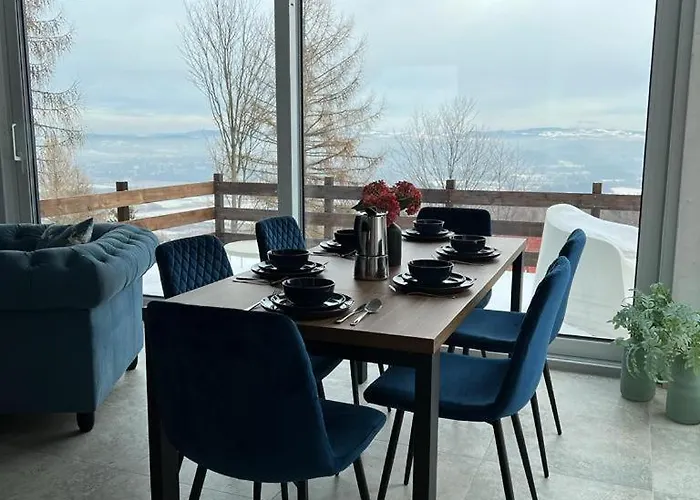 Hébergement de vacances Szczurze Wzgorze Zachelmie (Jelenia Gora)