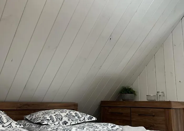 Szczurze Wzgorze Hébergement de vacances