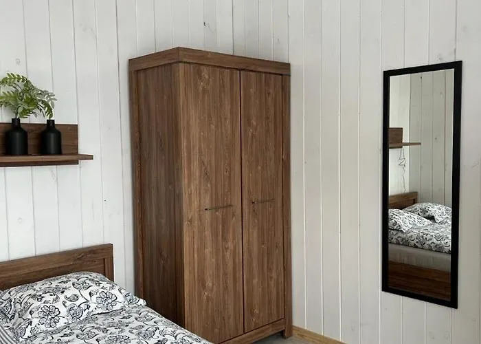 Hébergement de vacances Szczurze Wzgorze *