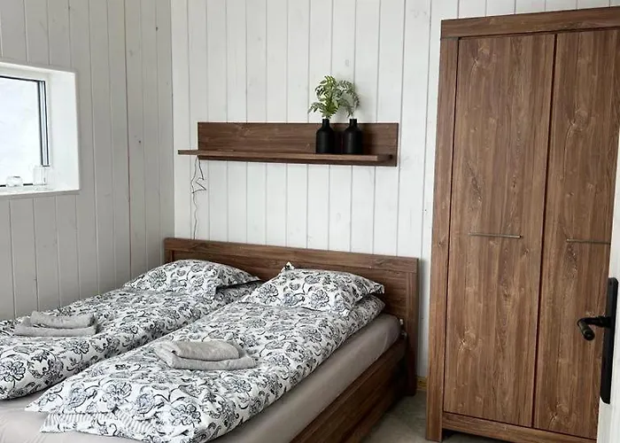 Hébergement de vacances Szczurze Wzgorze Zachelmie (Jelenia Gora)